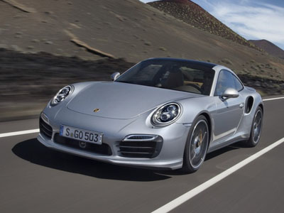 Porsche και πάλι… Porsche